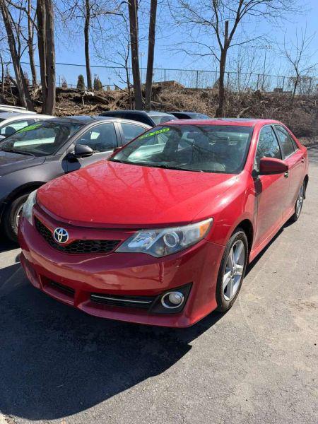 2012 Toyota Camry SE for sale in Newburgh, NY
