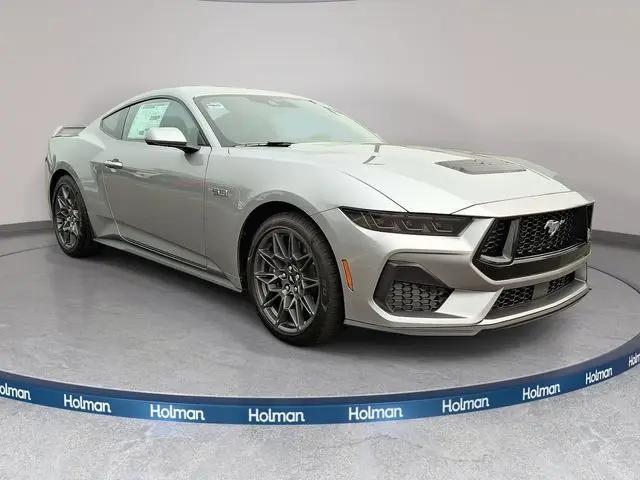 2026 Ford Mustang GT Fastback