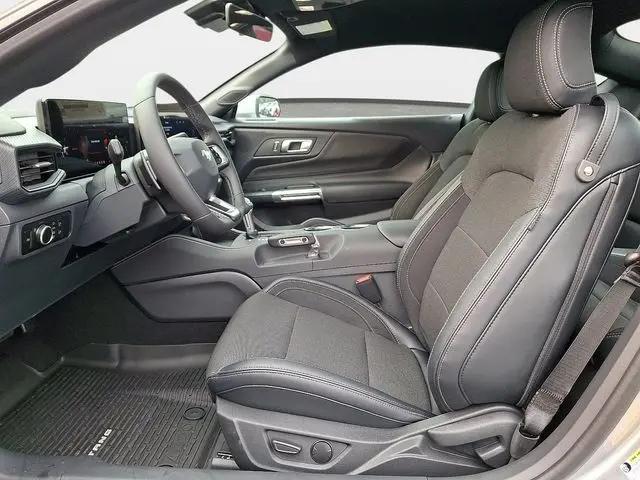 2026 Ford Mustang GT Fastback