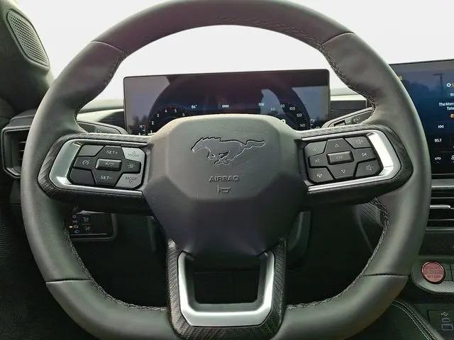 2026 Ford Mustang GT Fastback