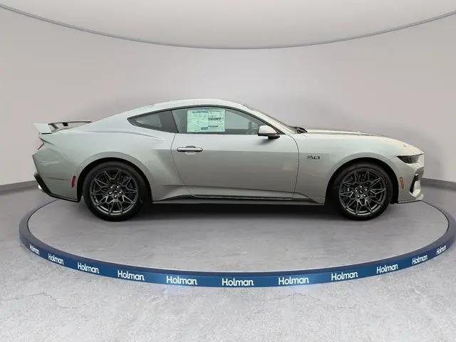2026 Ford Mustang GT Fastback