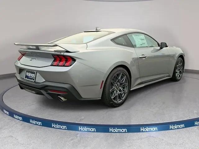 2026 Ford Mustang GT Fastback