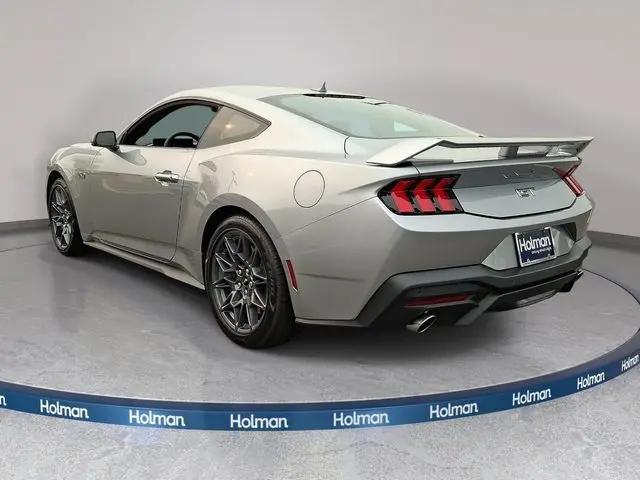 2026 Ford Mustang GT Fastback