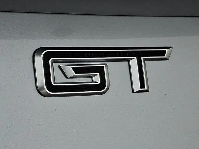 2026 Ford Mustang GT Fastback