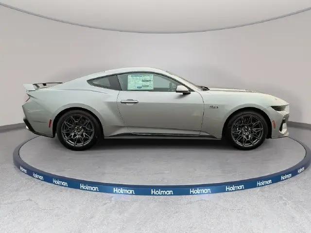 2026 Ford Mustang GT Fastback
