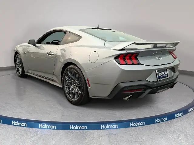 2026 Ford Mustang GT Fastback