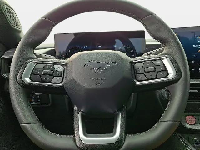 2026 Ford Mustang GT Fastback