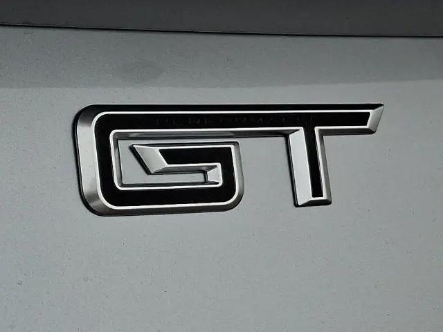 2026 Ford Mustang GT Fastback
