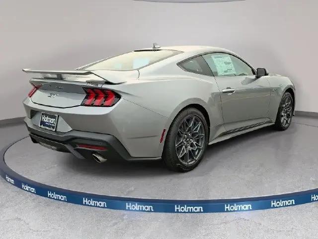 2026 Ford Mustang GT Fastback