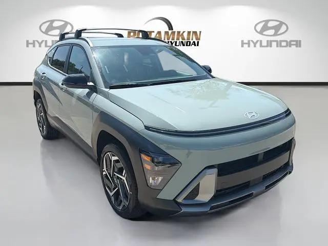 2026 Hyundai Kona SEL Premium