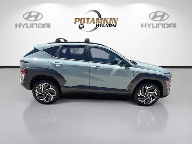 2026 Hyundai Kona SEL Premium
