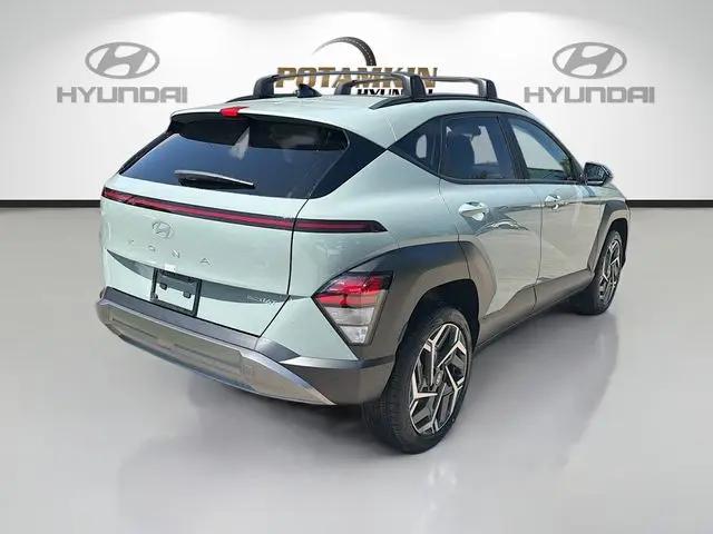 2026 Hyundai Kona SEL Premium