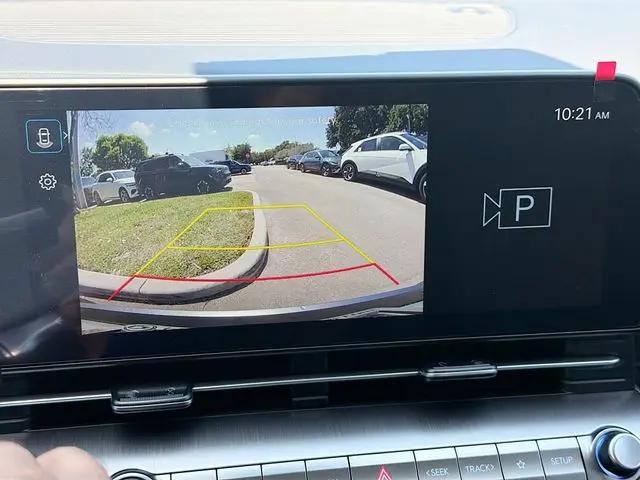 2026 Hyundai Kona SEL Premium