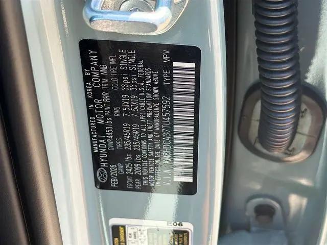2026 Hyundai Kona SEL Premium