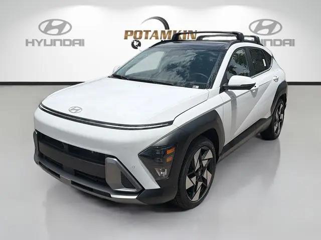 2026 Hyundai Kona Limited for sale in Hialeah, FL