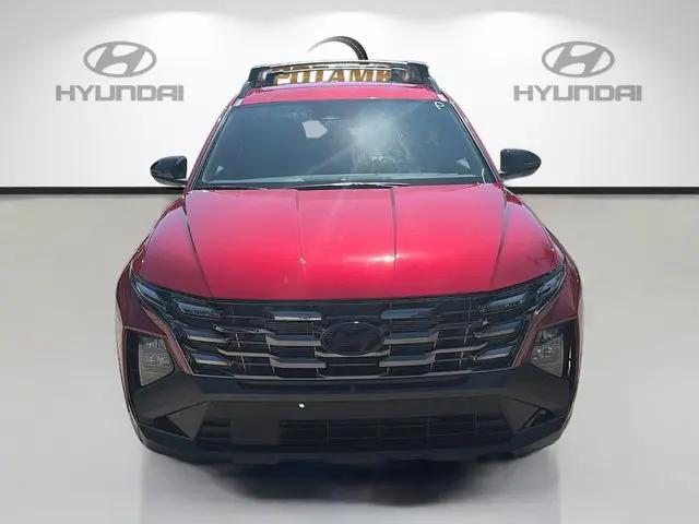 2026 Hyundai Tucson XRT
