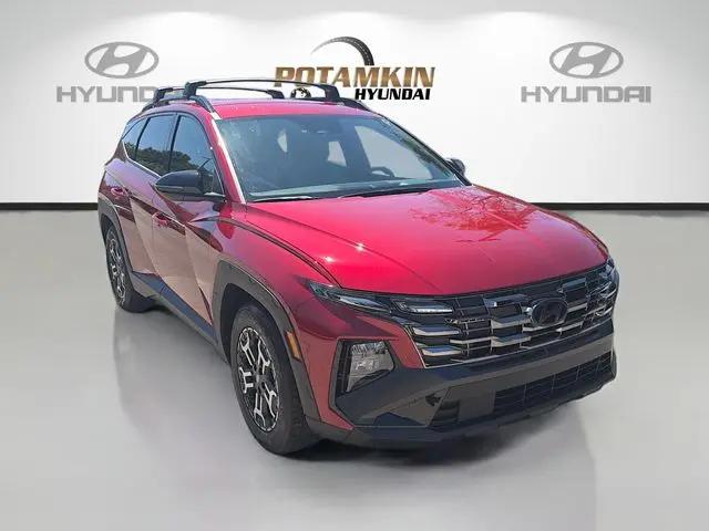 2026 Hyundai Tucson XRT