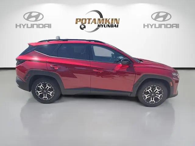 2026 Hyundai Tucson XRT