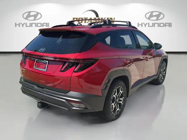 2026 Hyundai Tucson XRT