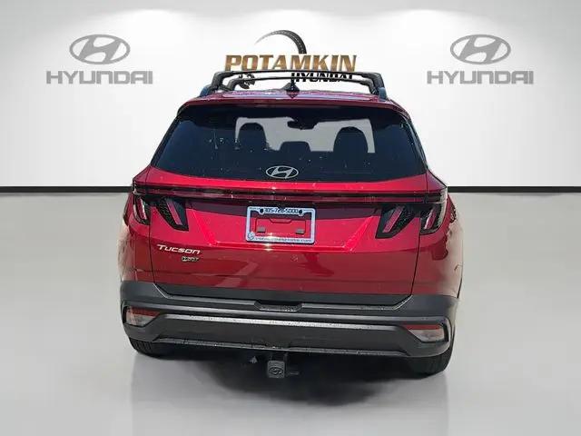 2026 Hyundai Tucson XRT