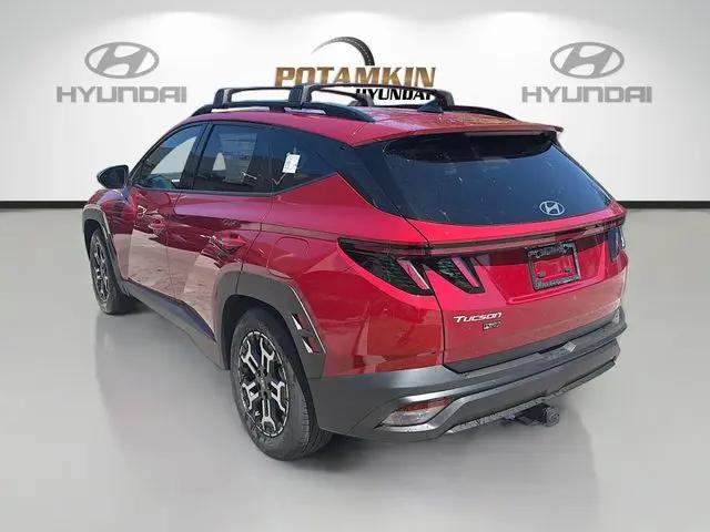 2026 Hyundai Tucson XRT