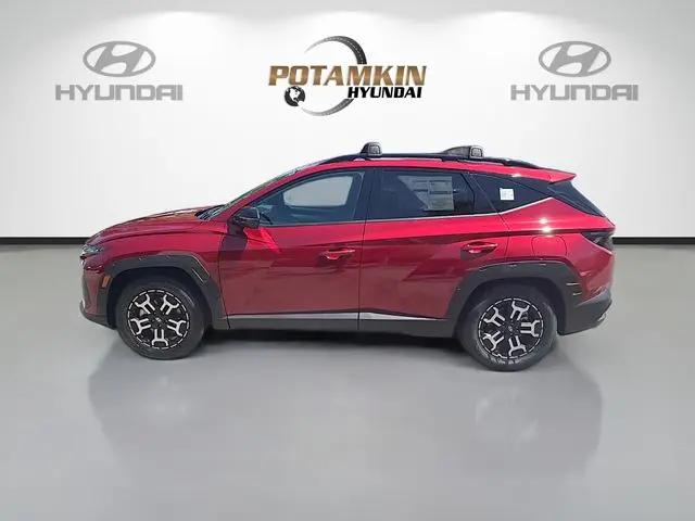 2026 Hyundai Tucson XRT