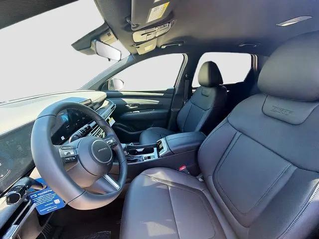 2026 Hyundai Tucson XRT