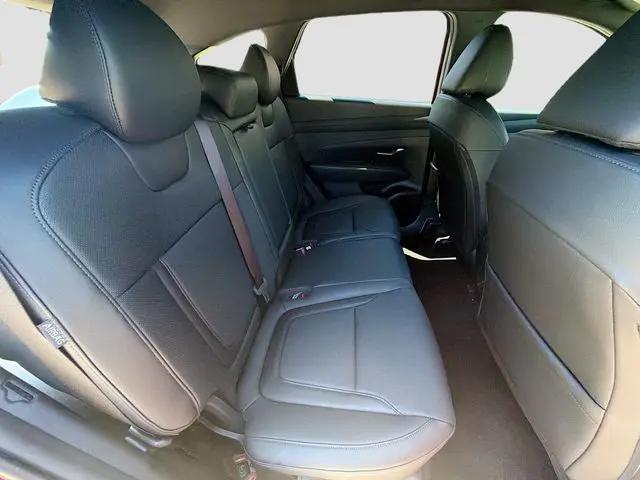 2026 Hyundai Tucson XRT
