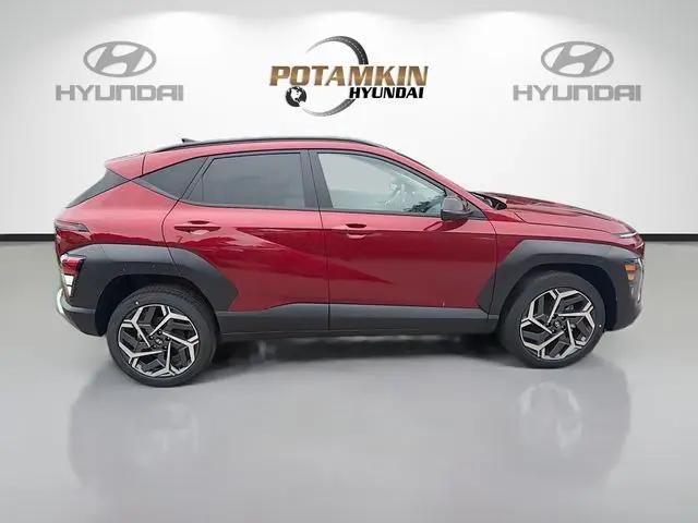 2026 Hyundai Kona SEL Premium