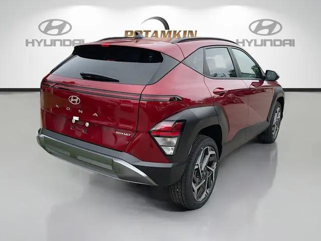 2026 Hyundai Kona SEL Premium