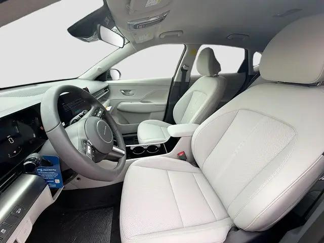 2026 Hyundai Kona SEL Premium