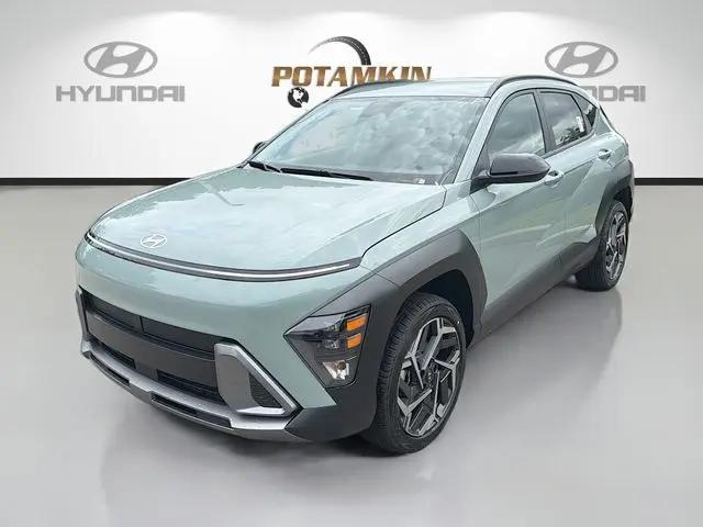 2026 Hyundai Kona SEL Premium for sale in Hialeah, FL