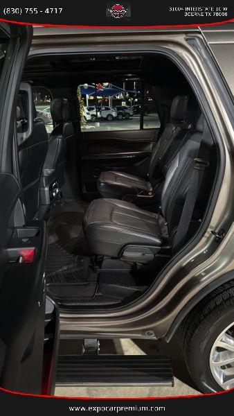 2019 Ford Expedition Limited