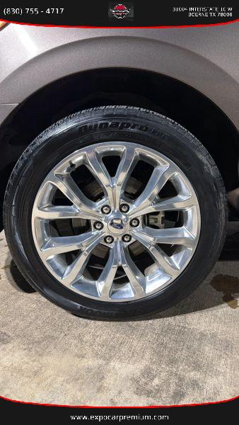 2019 Ford Expedition Limited