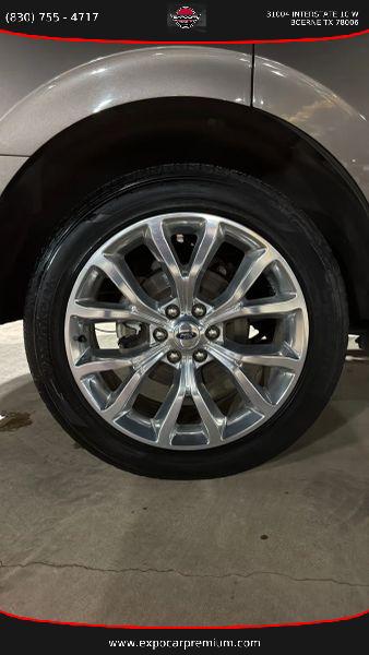 2019 Ford Expedition Limited