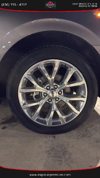 2019 Ford Expedition Limited