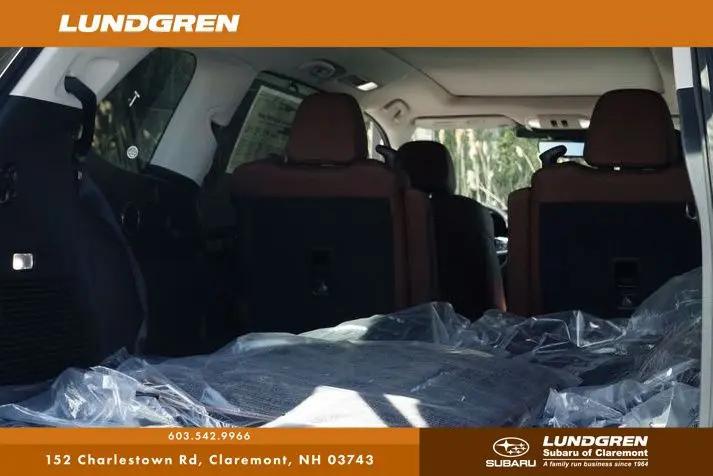 2026 Subaru Ascent Touring 7-Passenger