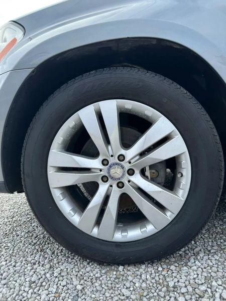 2012 Mercedes-Benz GL 4MATIC
