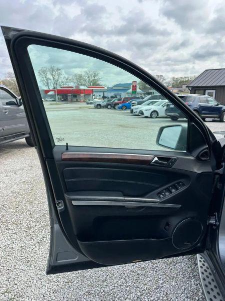 2012 Mercedes-Benz GL 4MATIC