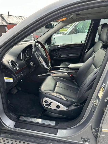 2012 Mercedes-Benz GL 4MATIC