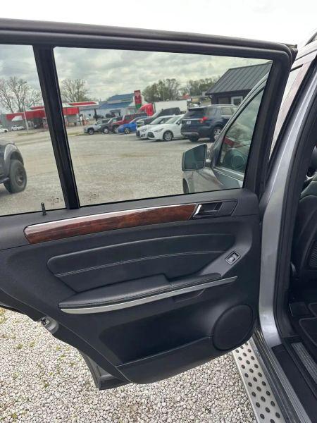 2012 Mercedes-Benz GL 4MATIC