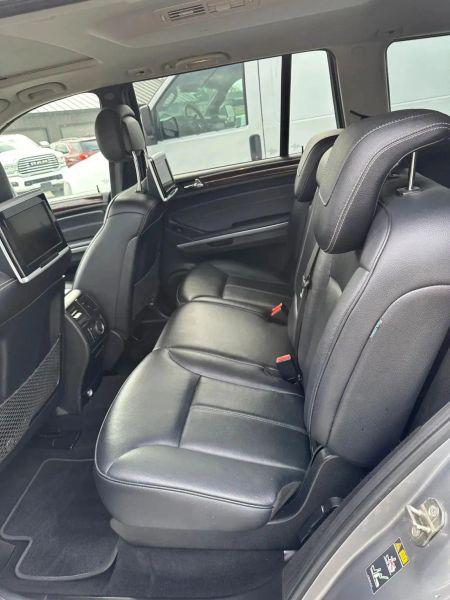 2012 Mercedes-Benz GL 4MATIC