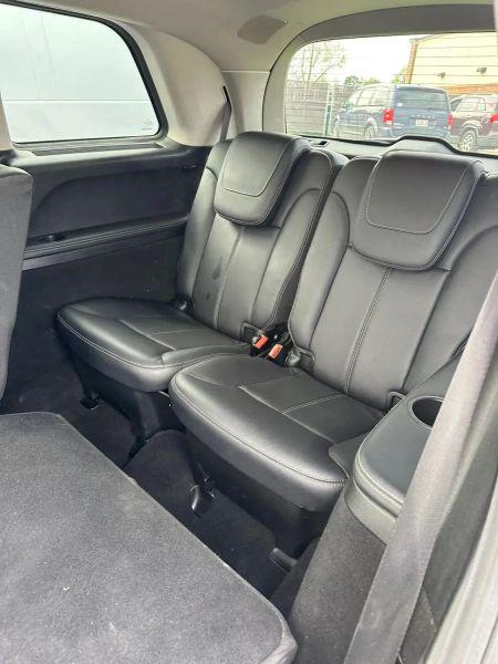 2012 Mercedes-Benz GL 4MATIC
