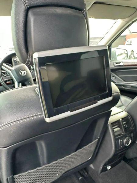 2012 Mercedes-Benz GL 4MATIC