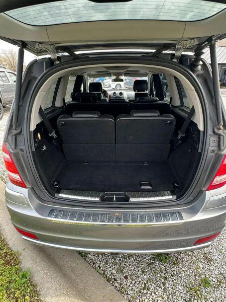 2012 Mercedes-Benz GL 4MATIC