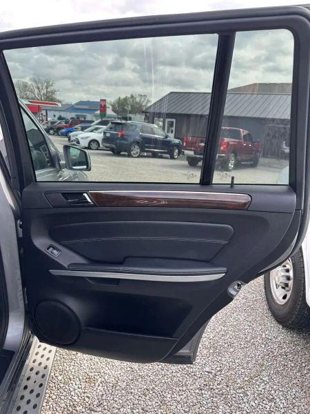2012 Mercedes-Benz GL 4MATIC