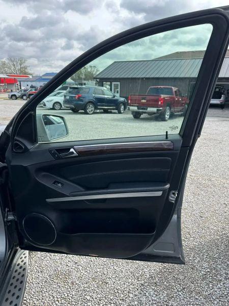 2012 Mercedes-Benz GL 4MATIC