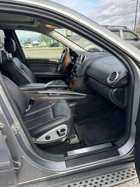 2012 Mercedes-Benz GL 4MATIC
