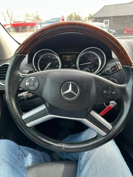 2012 Mercedes-Benz GL 4MATIC