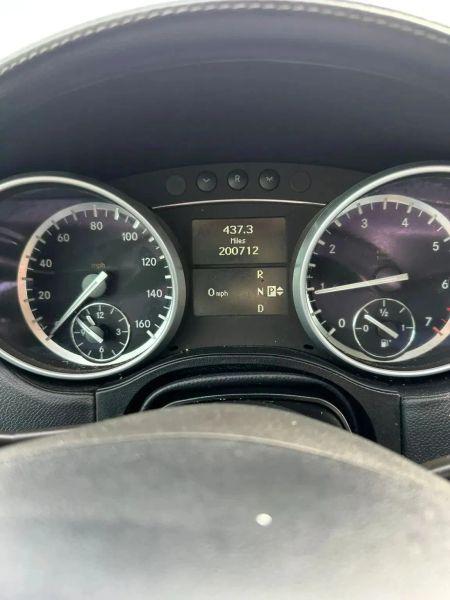 2012 Mercedes-Benz GL 4MATIC